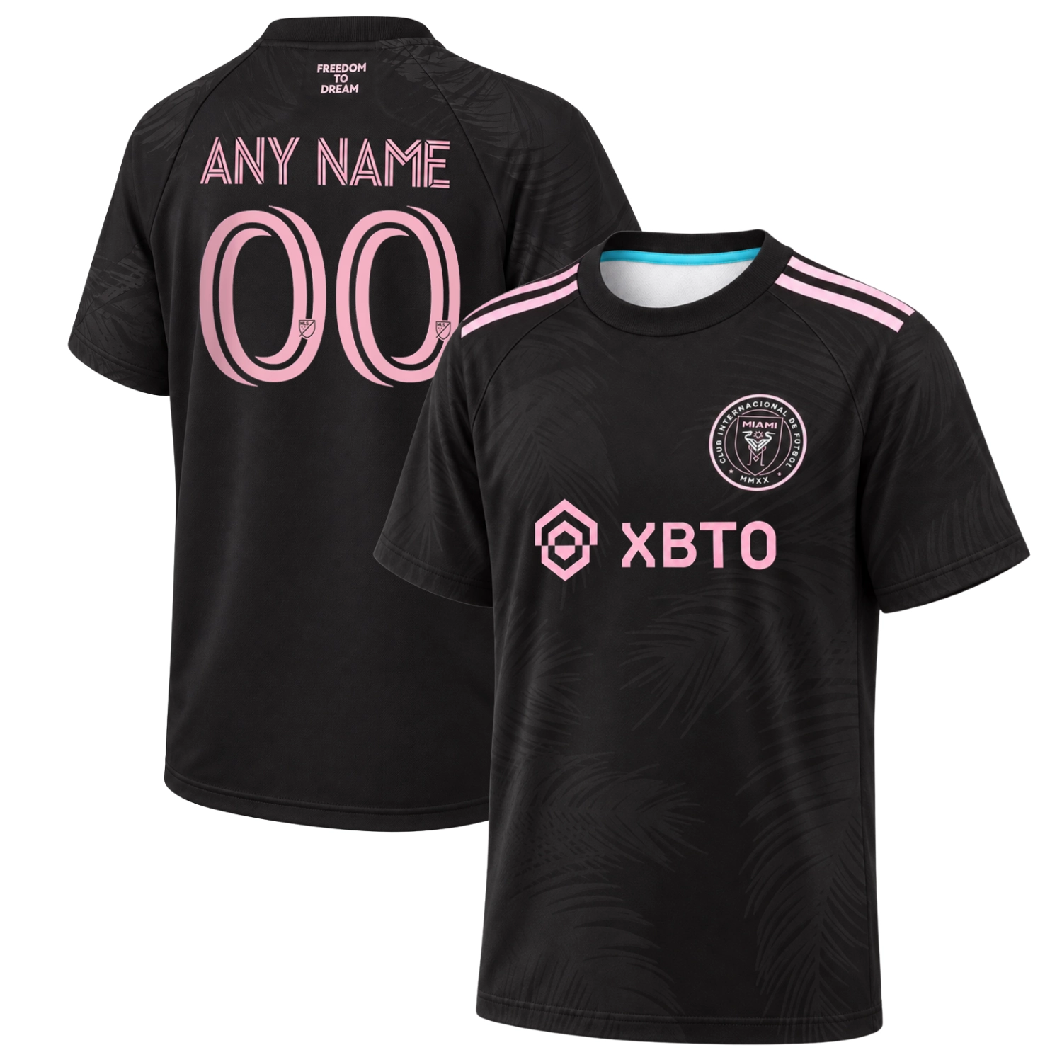 Inter Miami CF 2022 Away Jersey – Elite Custom Edition
