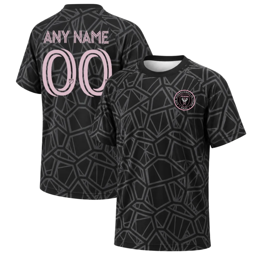 Inter Miami CF 2022 GK Jersey – Exclusive Custom Edition