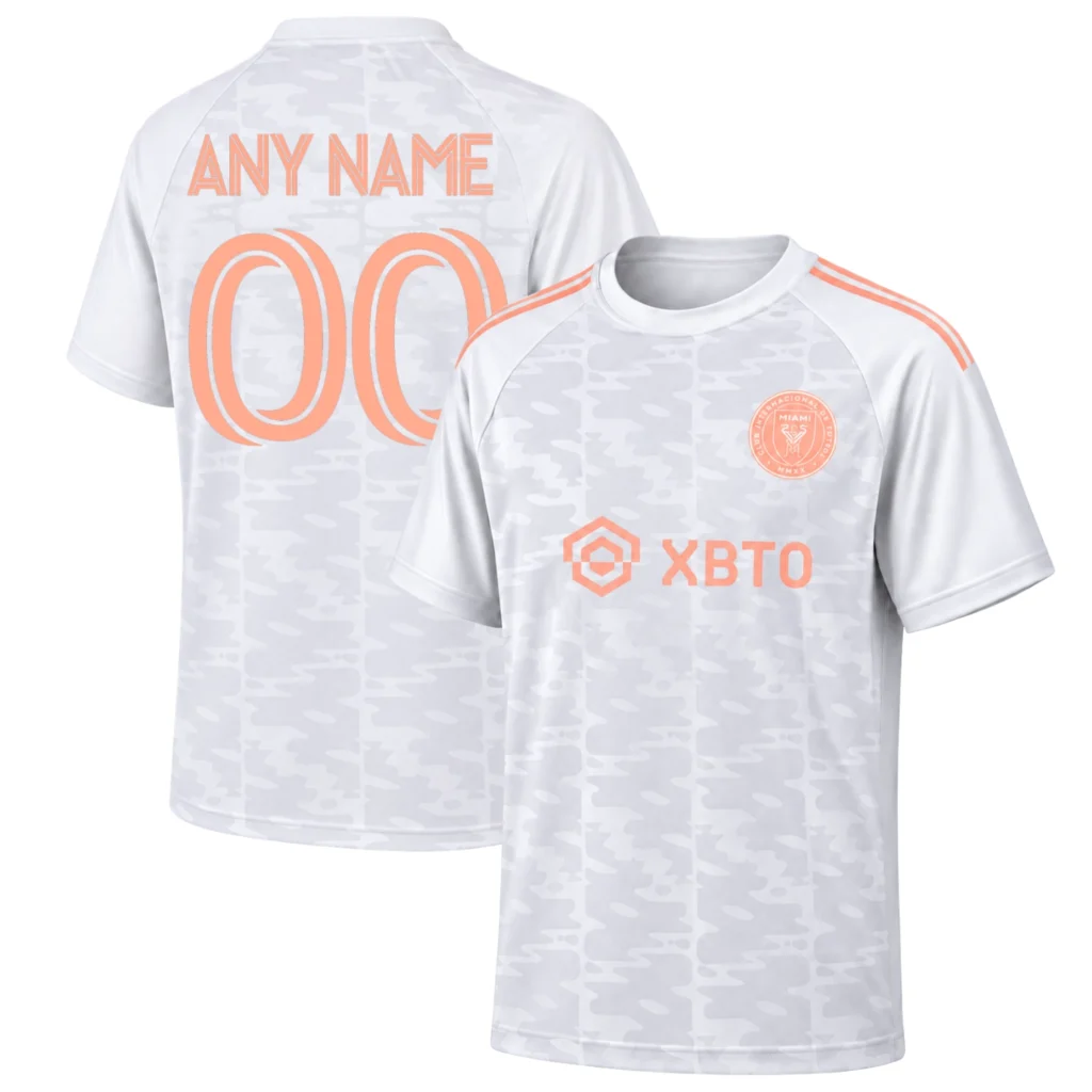 Inter Miami CF 2022 Special Jersey – Best Custom Edition