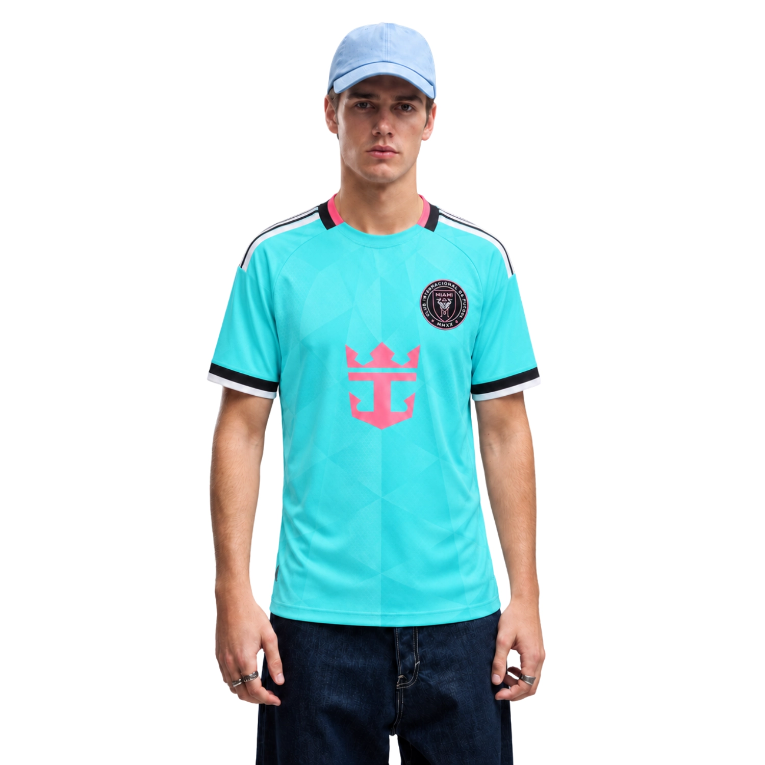 Inter Miami CF 2026 Special Kit – Exclusive Custom Edition - Image 2