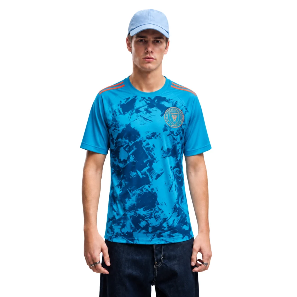 Inter Miami CF 21 Primeblue Jersey – Elite Custom Edition