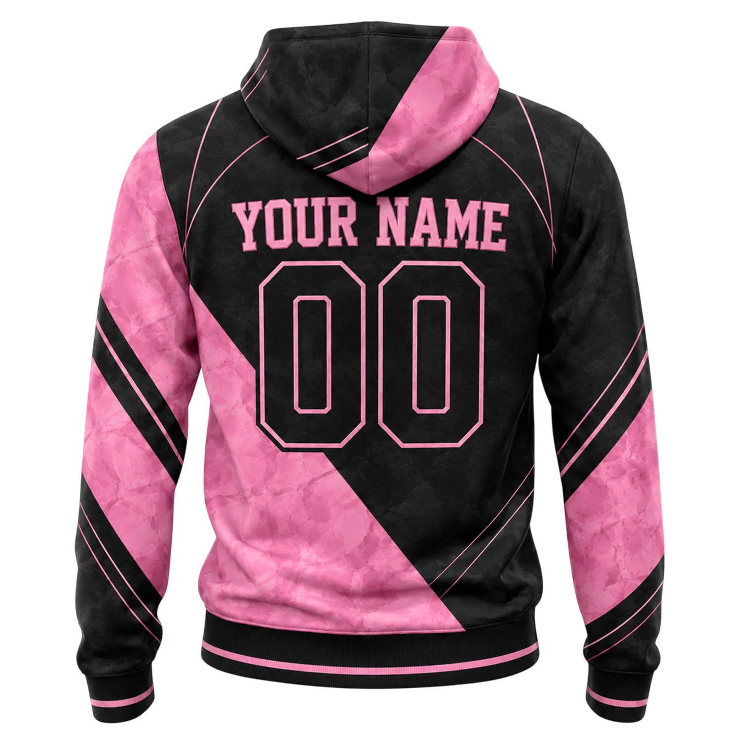 Inter Miami CF Custom Hoodie – Legendary Matchday Gear - Image 3
