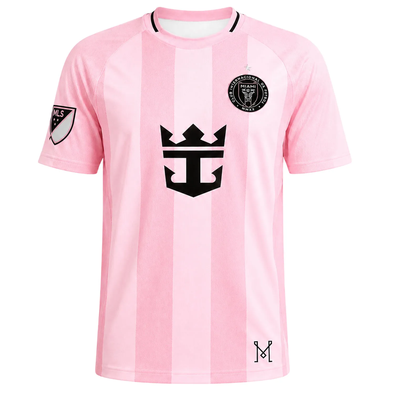 Inter Miami CF Custom Jersey – Bold Messi Name & Number - Image 2