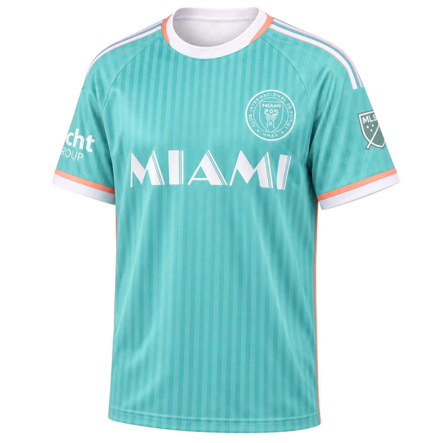Inter Miami CF Third Kit – Exclusive Custom Soccer Edition - Image 4