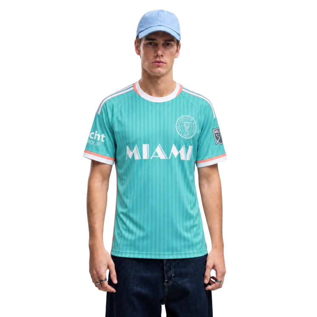 Inter Miami CF Third Kit – Exclusive Custom Soccer Edition