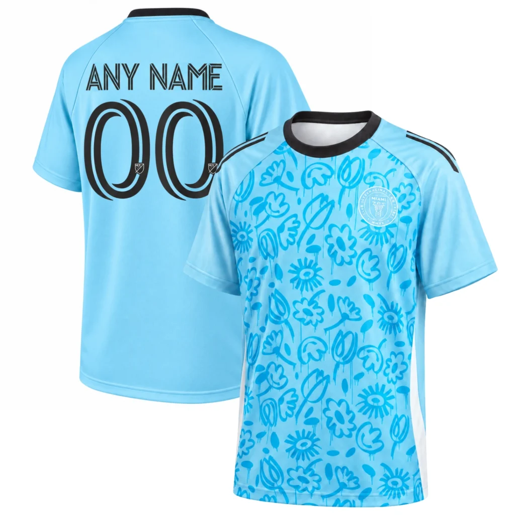 Inter Miami One Planet PreMatch Kit – Elite Custom Edition