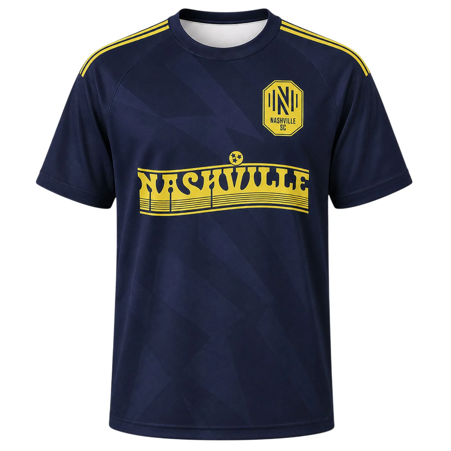 Jeisson Palacios Nashville SC Jersey Special Fan Style - Image 2