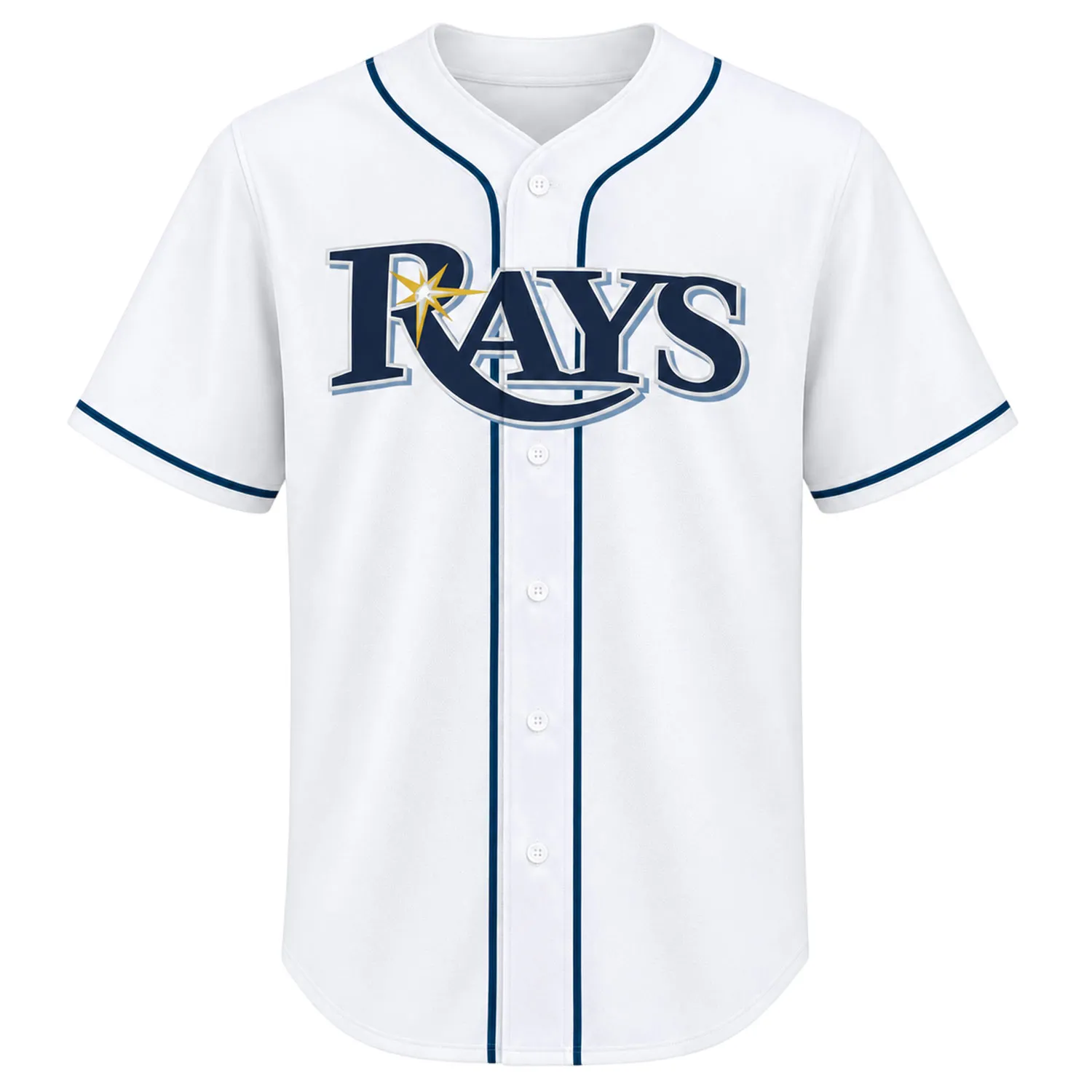 Junior Caminero Jersey Tampa Bay Rays – Unique Merch Sport - Image 3