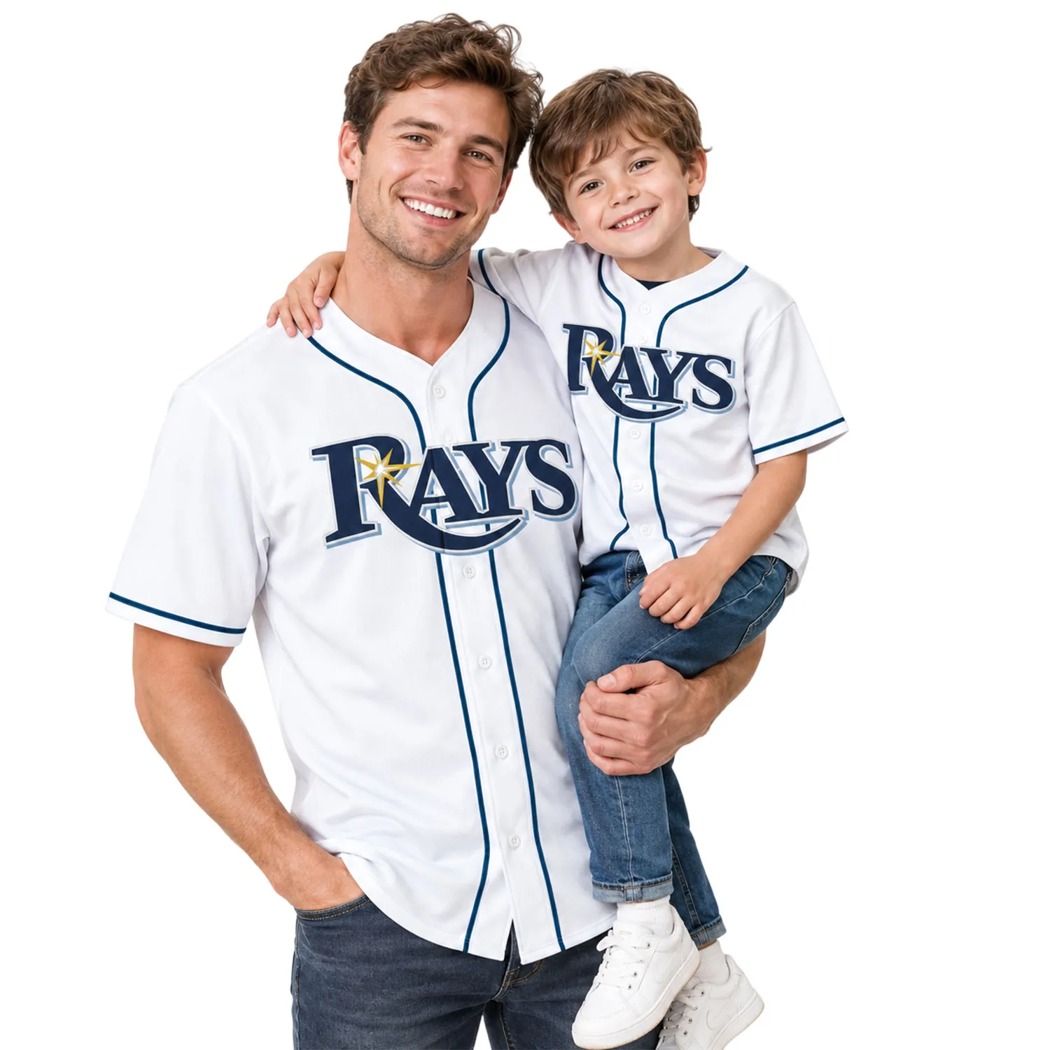 Junior Caminero Jersey Tampa Bay Rays – Unique Merch Sport - Image 4