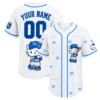 Kansas City Royals Hello Kitty Jersey – Personalized Bold Style
