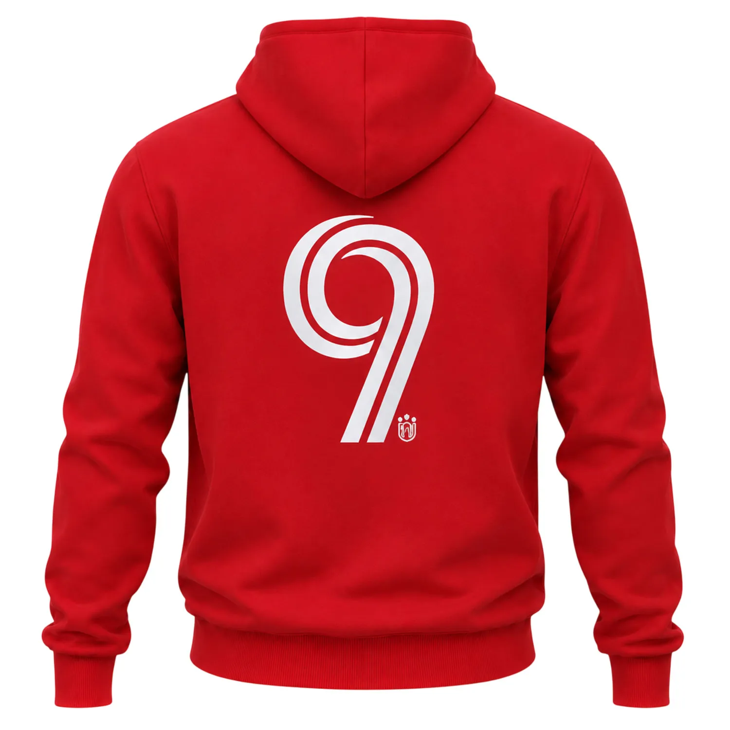 Kids Lewandowski Chicago Fire Hoodie Bold Fan Style - Image 3