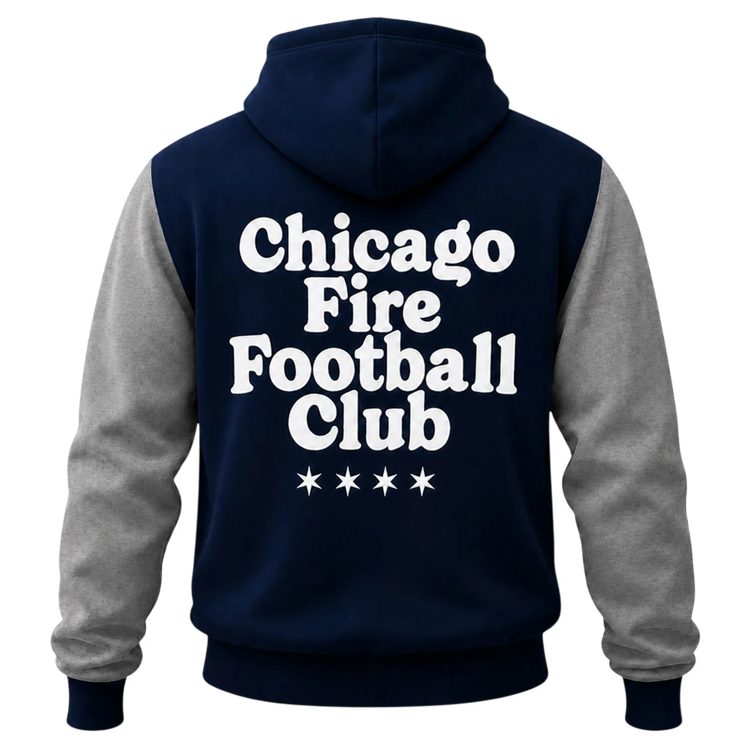 Kids Lewandowski Chicago Fire Hoodie Special Style - Image 3