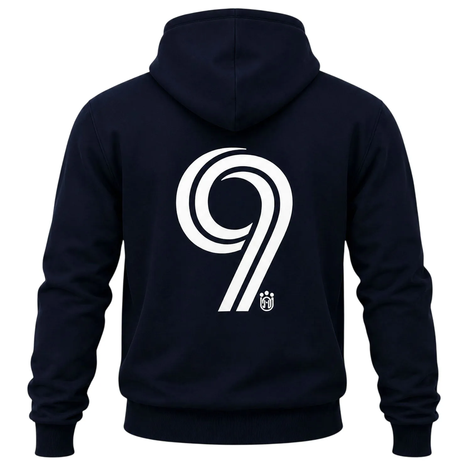 Kids Lewandowski Chicago Fire Navy Hoodie Elite Fanwear - Image 3