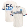 LA Dodgers Halvorsen City Connect Jersey – Bold Fan Style