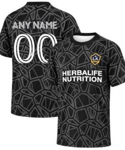 LA Galaxy 22 Goalkeeper Kit – Elite Custom Edition