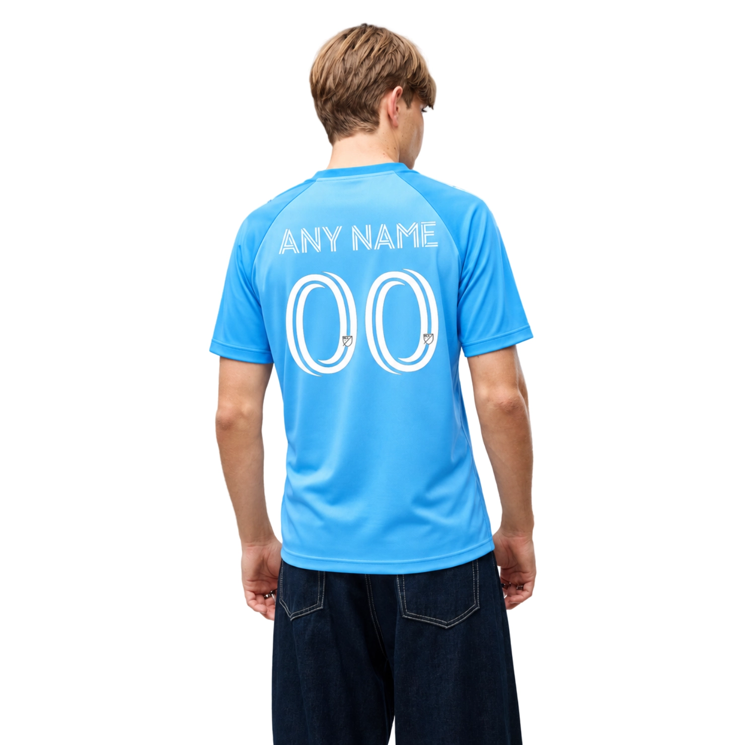 LA Galaxy 25 Goalkeeper Jersey – Elite Custom Edition - Image 5
