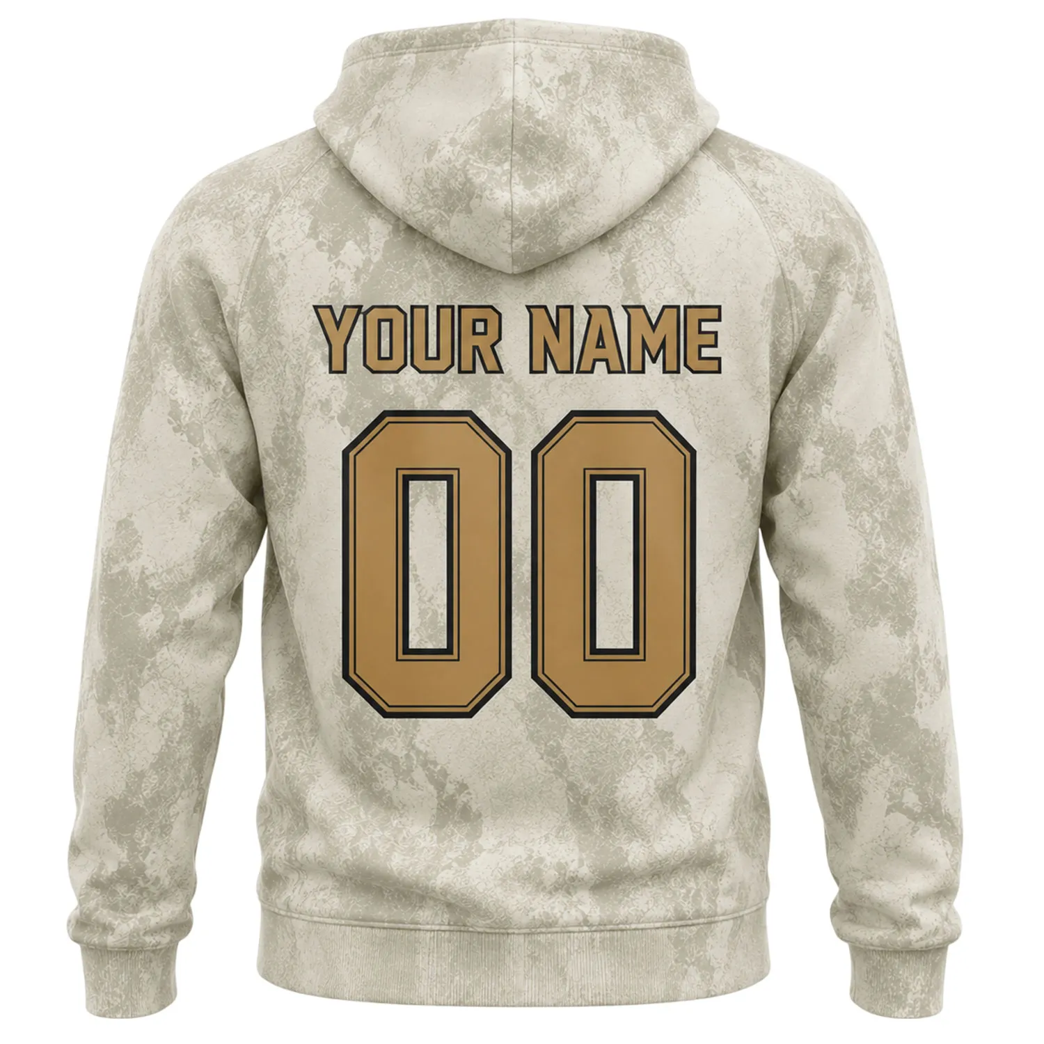 LAFC Graphic Hoodie Bold Team Print Fan Favorite - Image 3