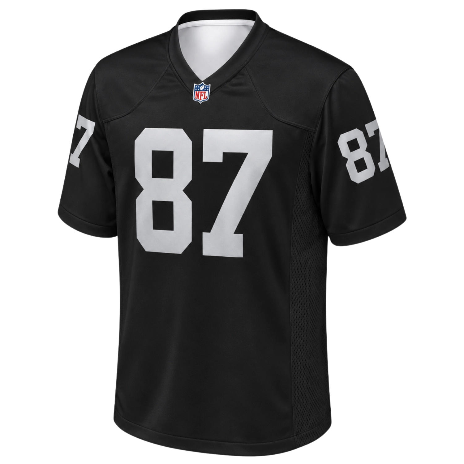 Las Vegas Raiders Mayer Black Jersey - Bold Gameday Style