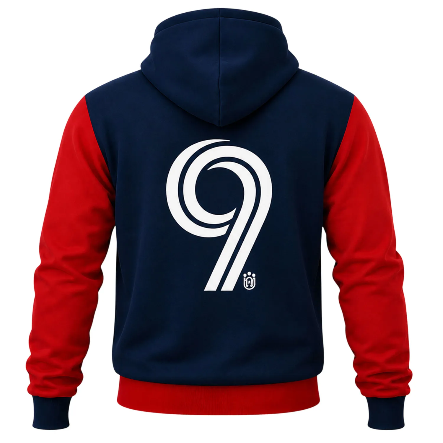 Lewandowski Chicago Fire Hoodie Legendary Fanwear - Image 3