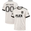Los Angeles FC 2021-22 Away Jersey – Elite Custom Edition