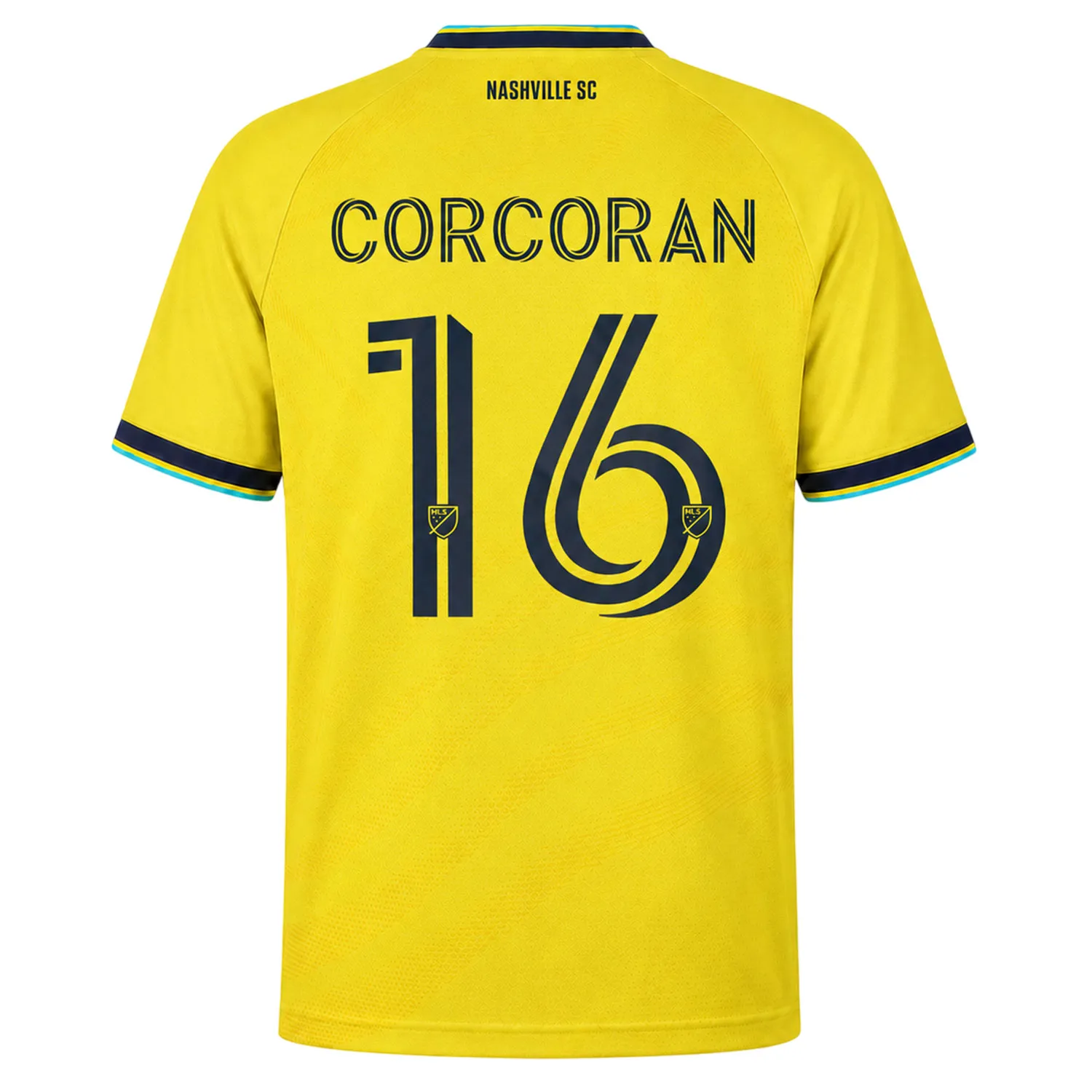 Matthew Corcoran Nashville SC Jersey Dynamic Fan Wear - Image 3