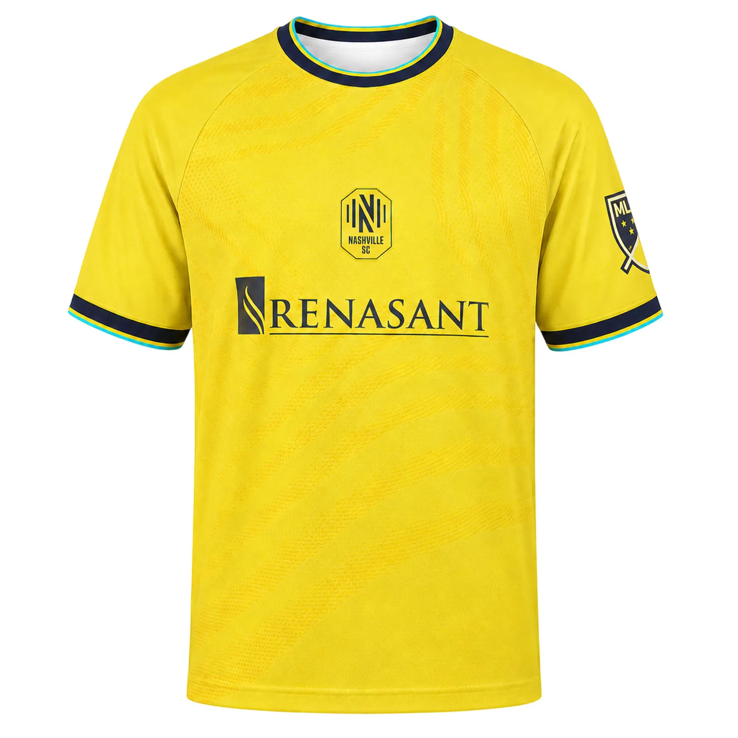 Matthew Corcoran Nashville SC Jersey Dynamic Fan Wear - Image 2