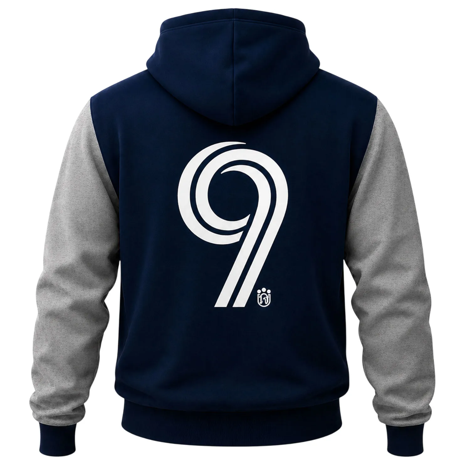 Men's Chicago Fire Lewandowski Hoodie Bold Fanwear - Image 3