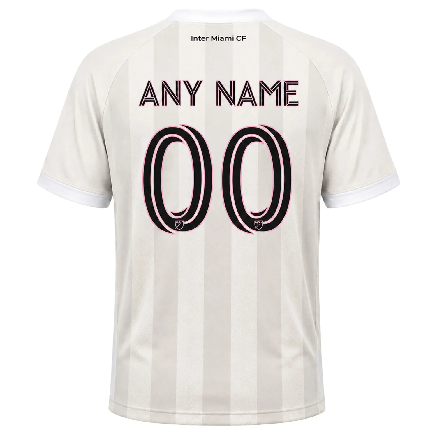Miami Soccer Jersey Custom Number – Dazzling Matchday Style - Image 3