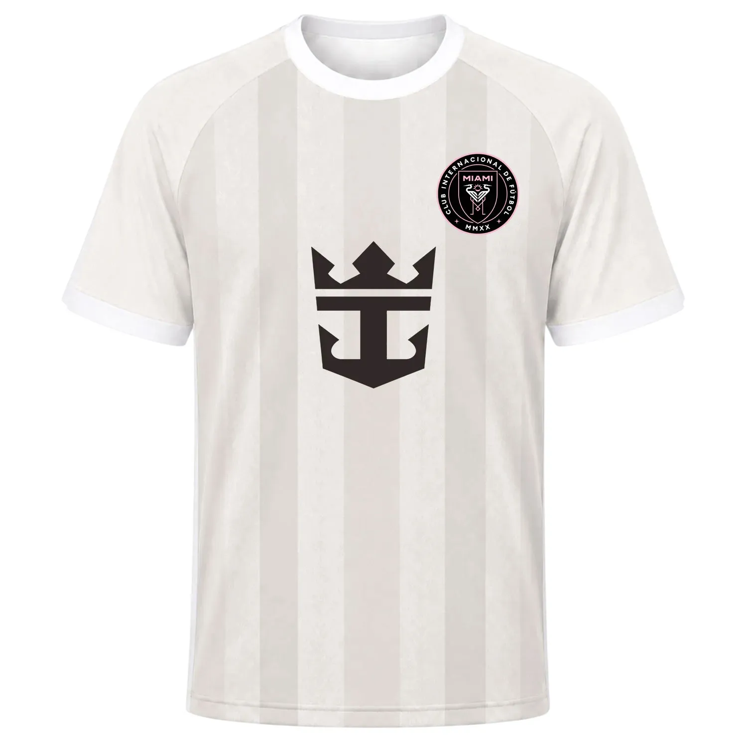 Miami Soccer Jersey Custom Number – Dazzling Matchday Style - Image 2