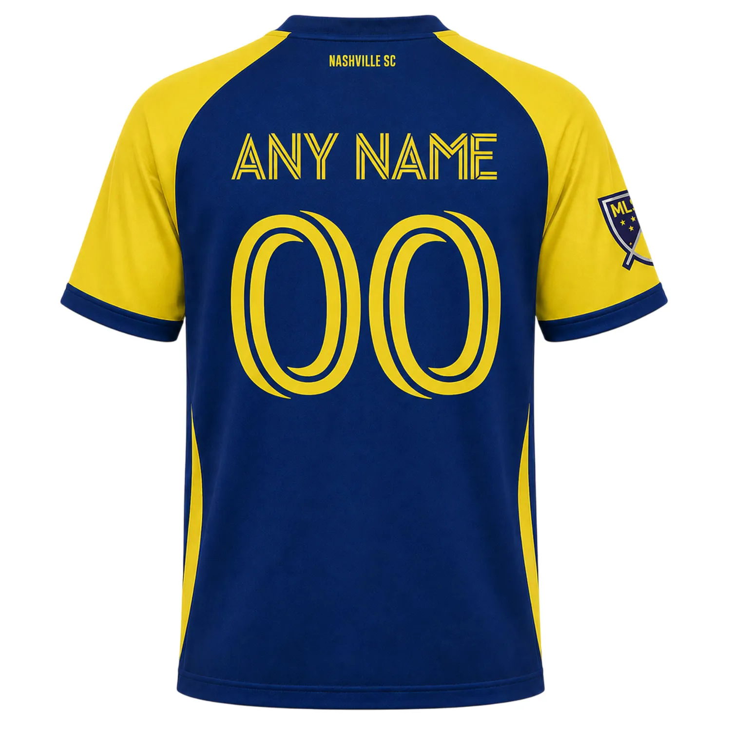 Nashville SC Custom Jersey – Unique Name & Number - Image 3