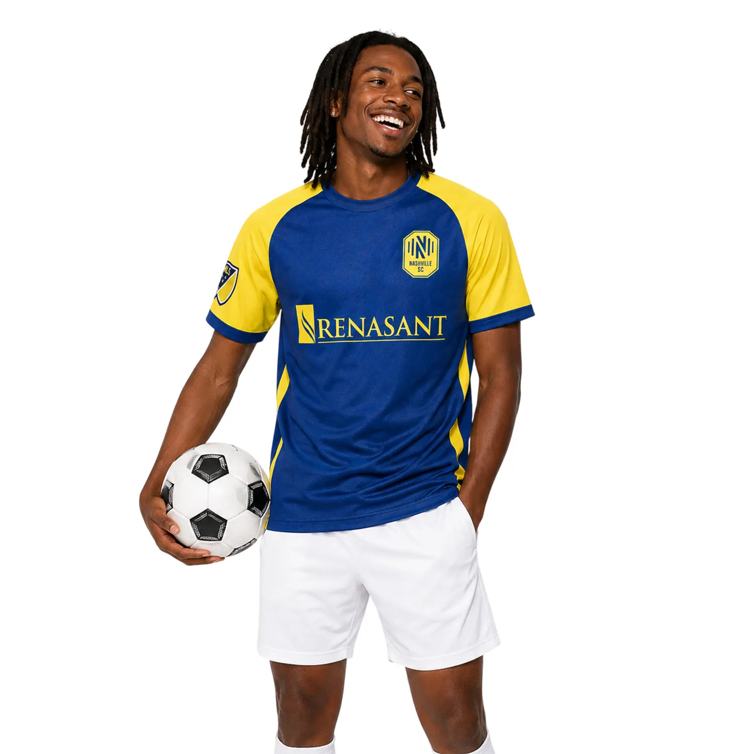 Nashville SC Custom Jersey – Unique Name & Number - Image 4