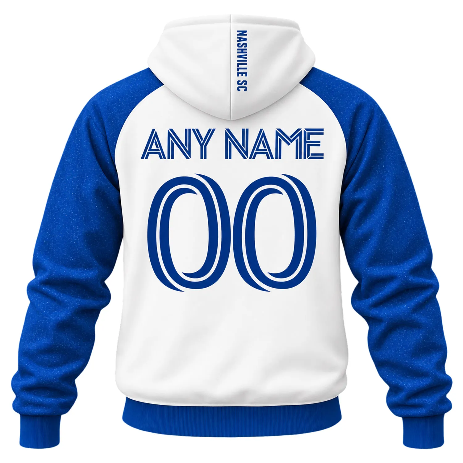 Nashville SC Hoodie Custom Vibrant Merch Sport - Image 3
