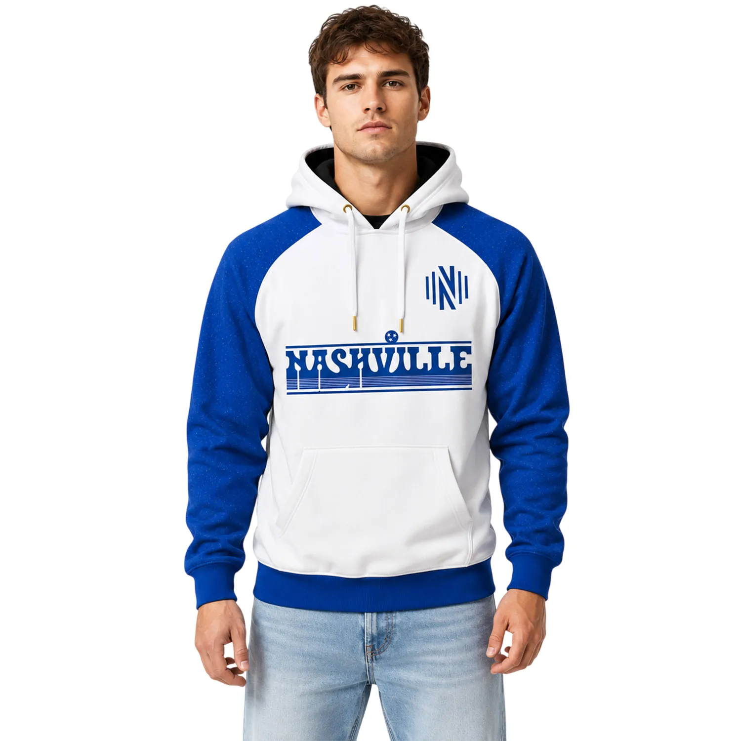 Nashville SC Hoodie Custom Vibrant Merch Sport - Image 4