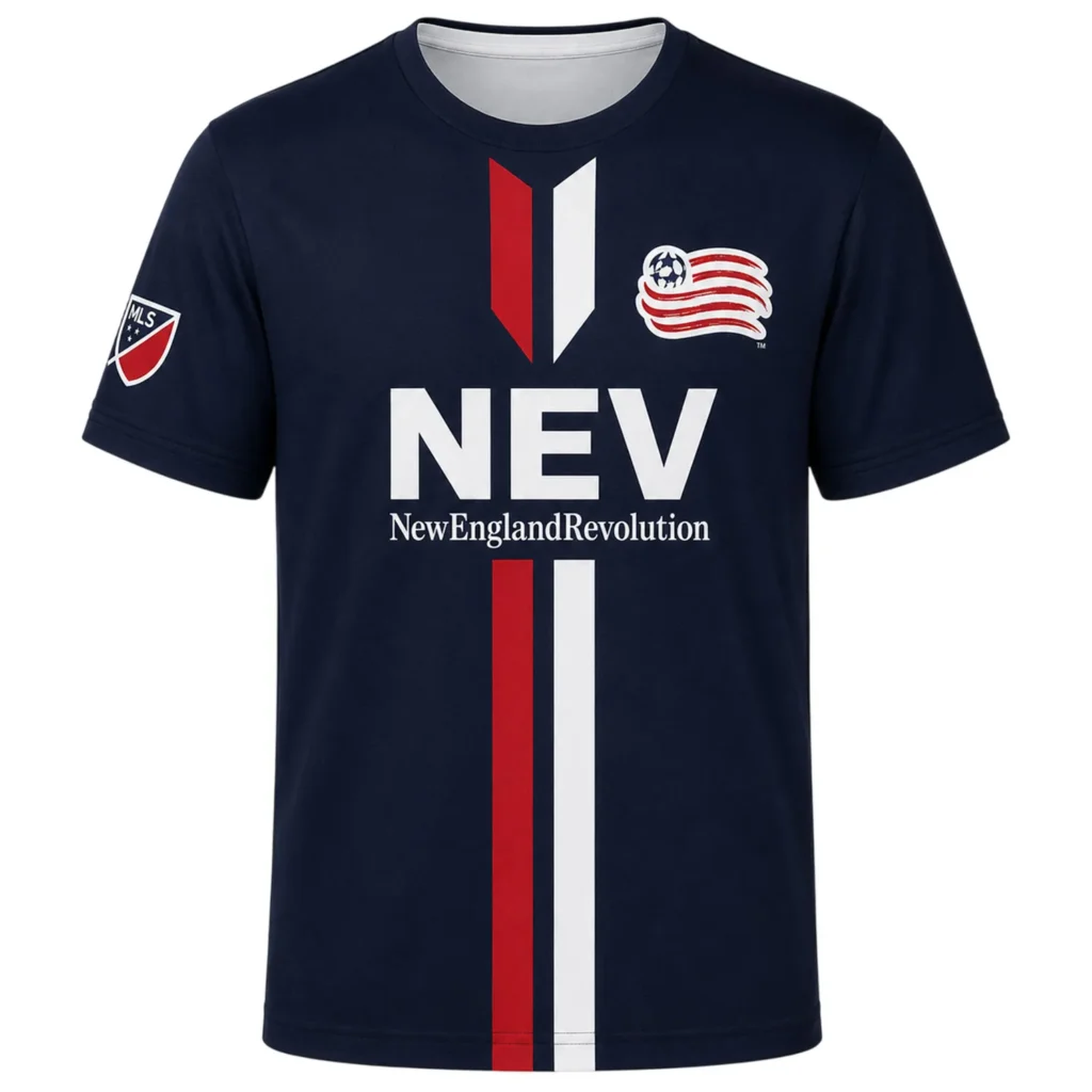 NE Revolution Peyton Miller Jersey – Elite Merch Sport