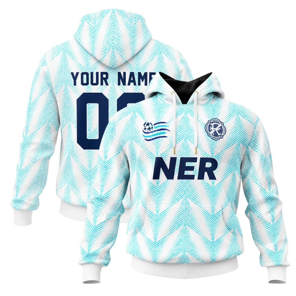 New England Soccer Custom Hoodie – Reliable Wear