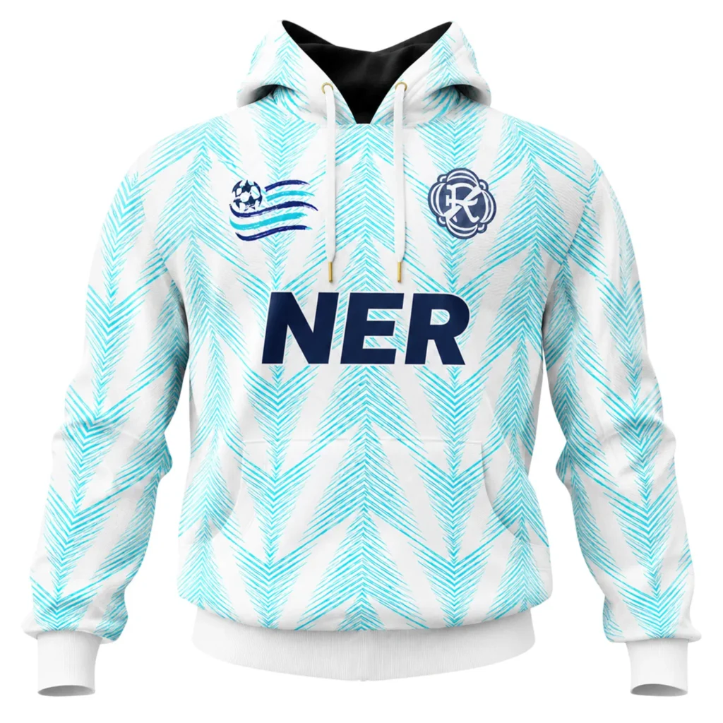 New England Soccer Custom Hoodie – Reliable Wear