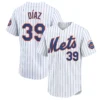 New York Mets Edwin Diaz Home Jersey – Classic Player Style