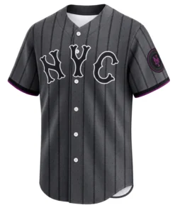 New York Mets Juan Soto City Connect Jersey – Player Edition