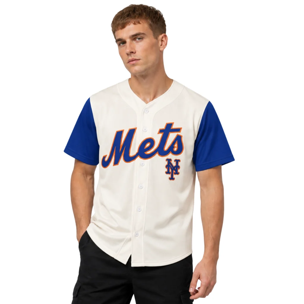 New York Mets Juan Soto Cream Jersey – Bold Fan Favorite