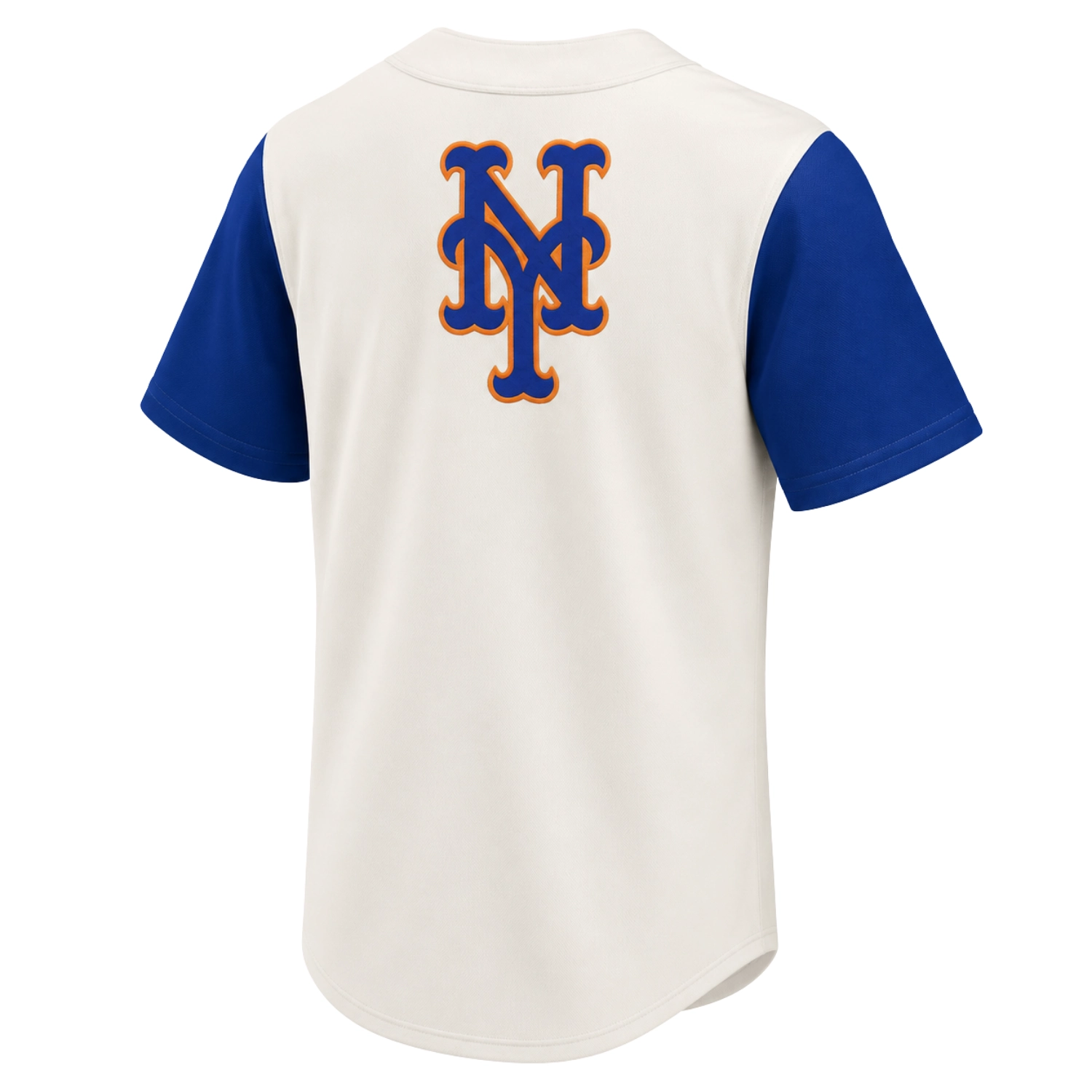 New York Mets Profile Cream Jersey – Classic Fan Style