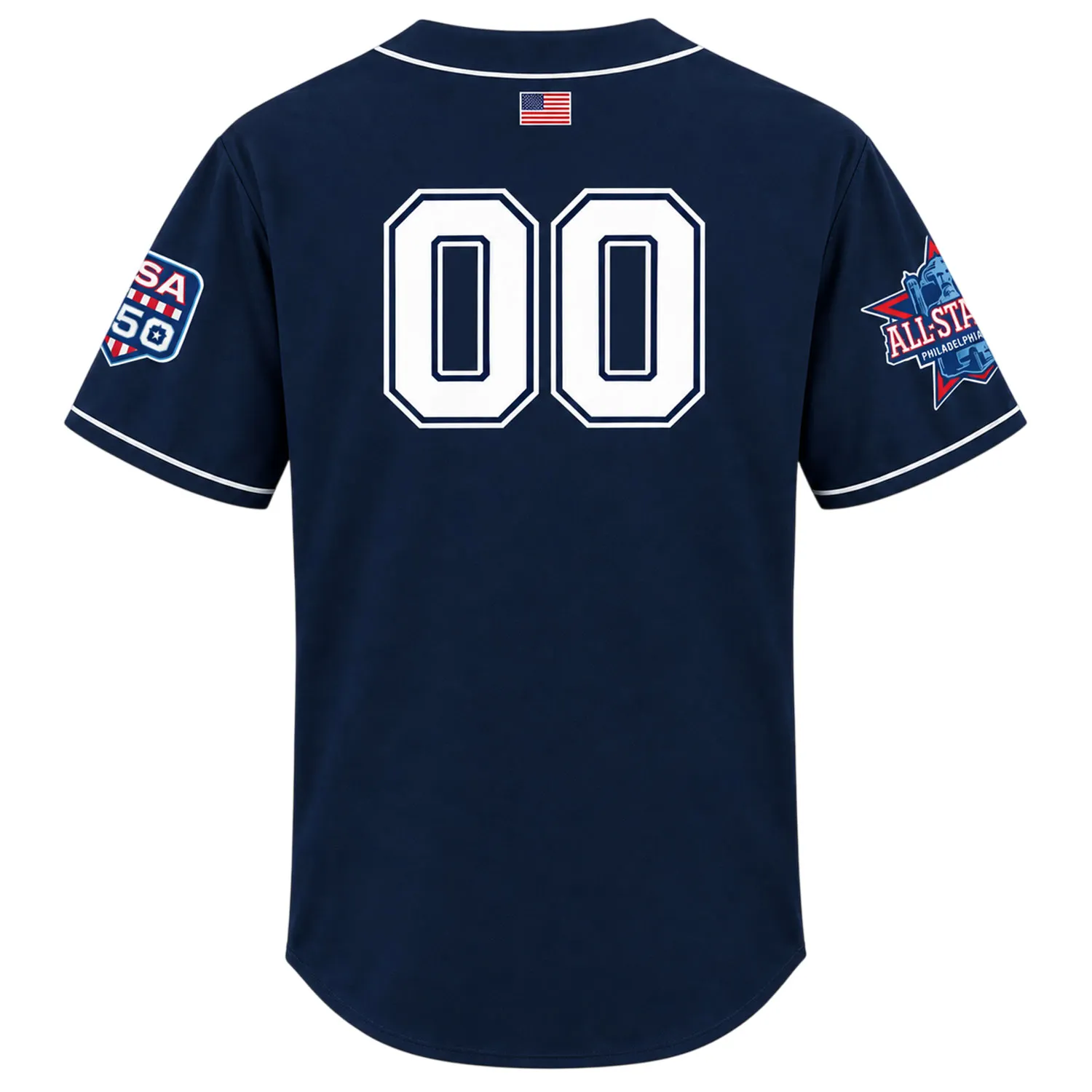 New York Yankees Navy Jersey 2026 Ultimate Merch Sport Custom Number - Image 3