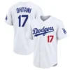 Ohtani Los Angeles Dodgers Home Jersey – Bold Fan Style
