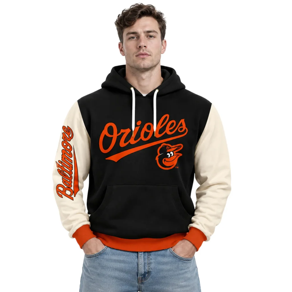 Orioles Hoodie Mens​ Bold Team Spirit – Unique Merch Sport