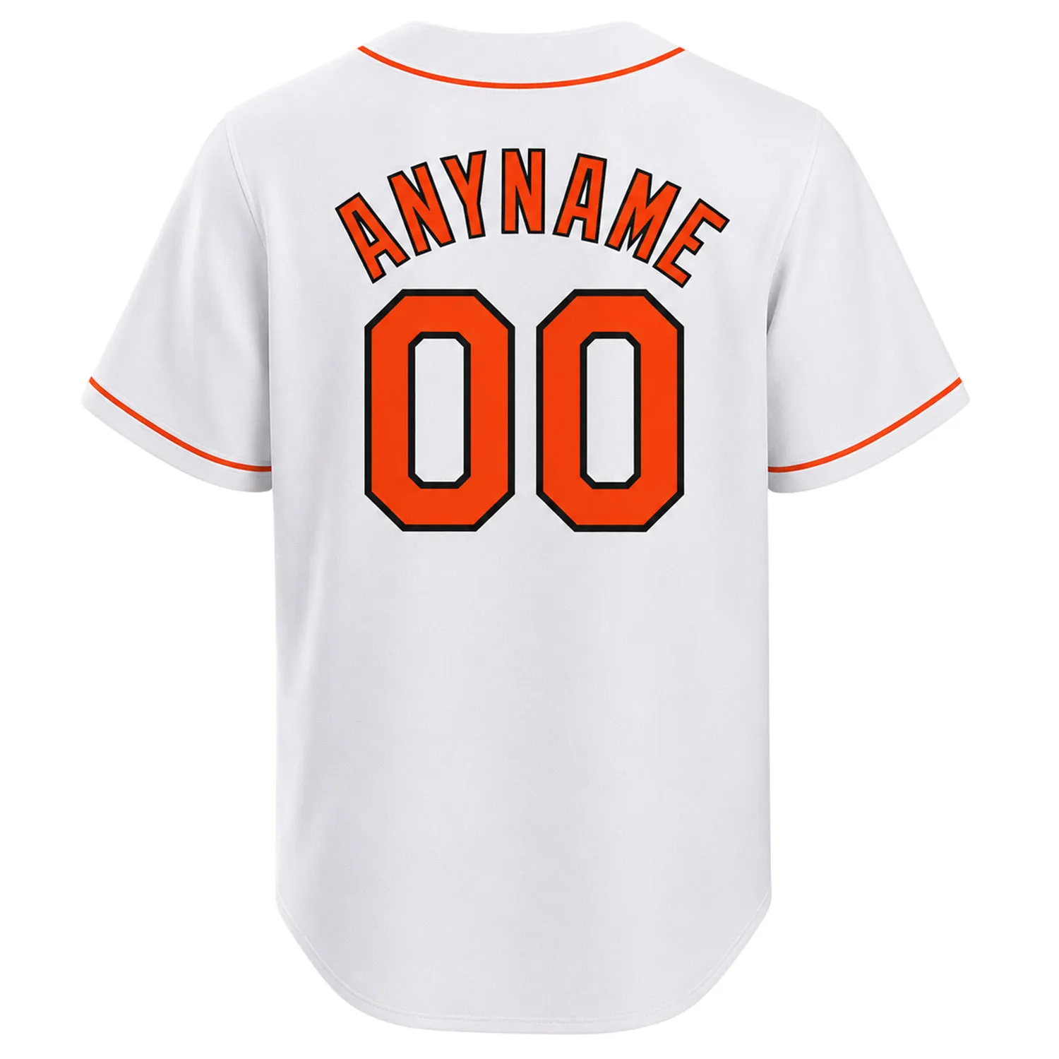 Orioles White Jersey Custom Exclusive Shirt - Image 3