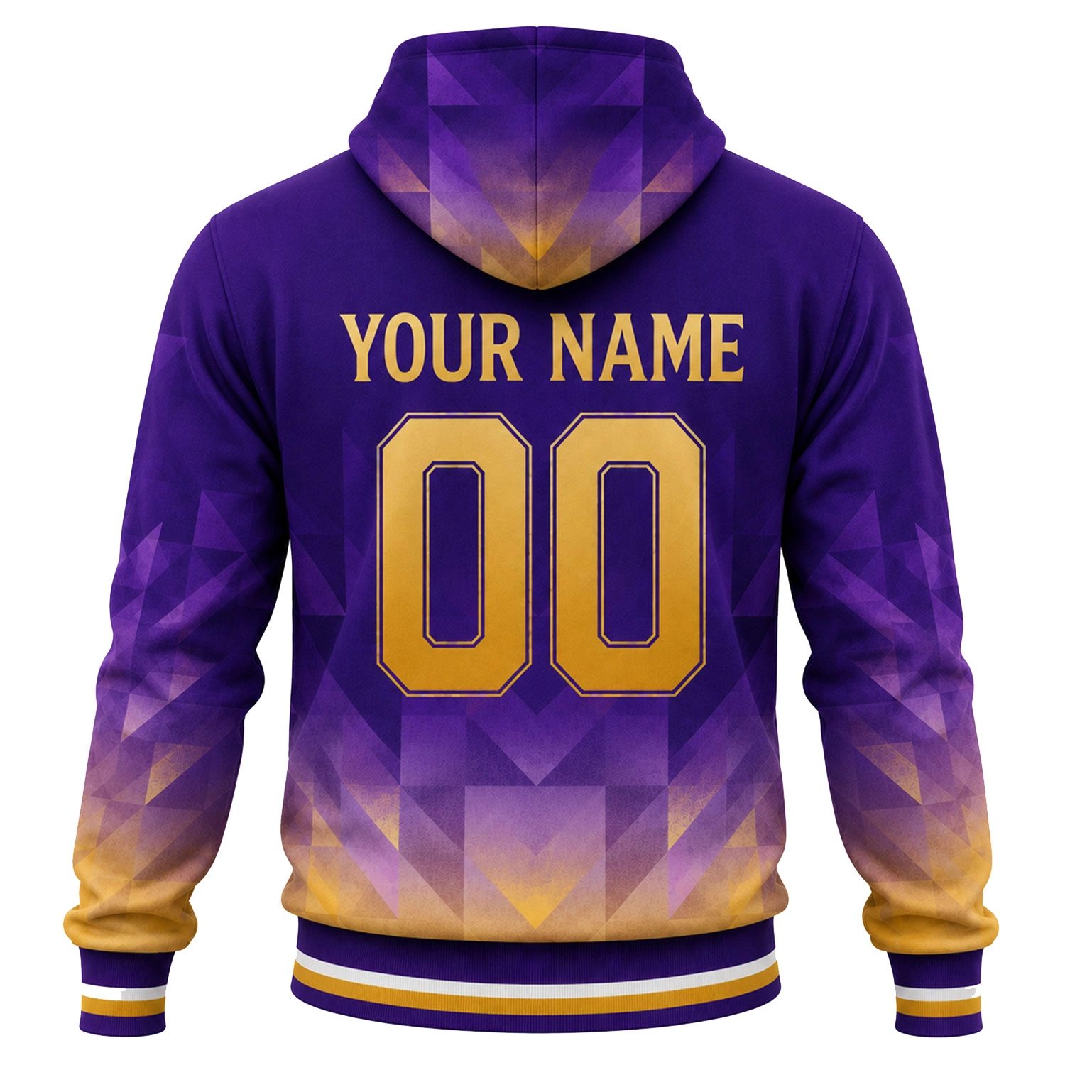 Orlando City MLS Hoodie Custom Remarkable Purple Style - Image 3