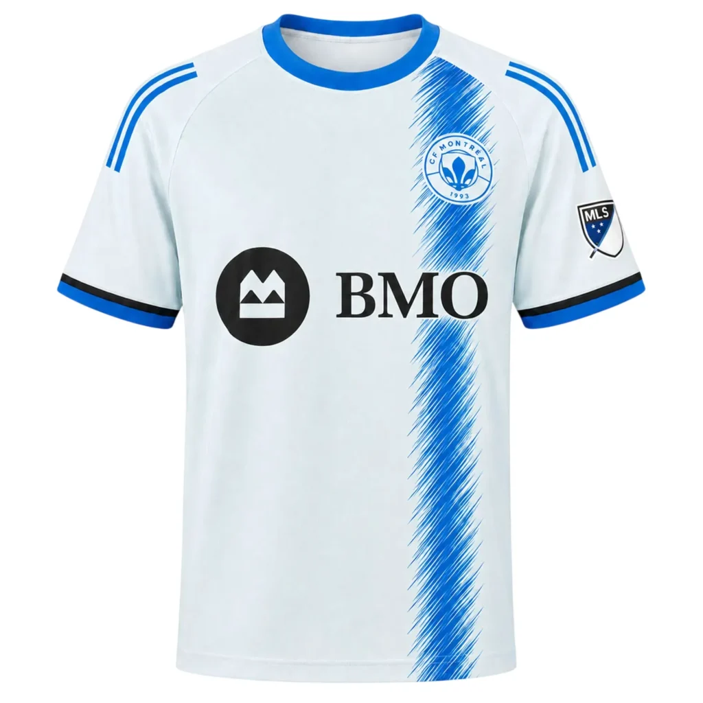 Owusu CF Montreal MLS Jersey Custom – Quality Fan Fit