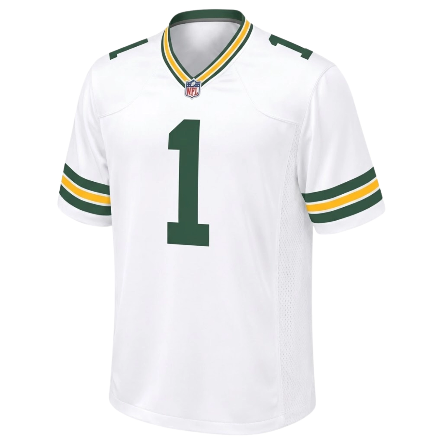 Packers Parsons White Game Player Jersey - Amazing Fan Gear