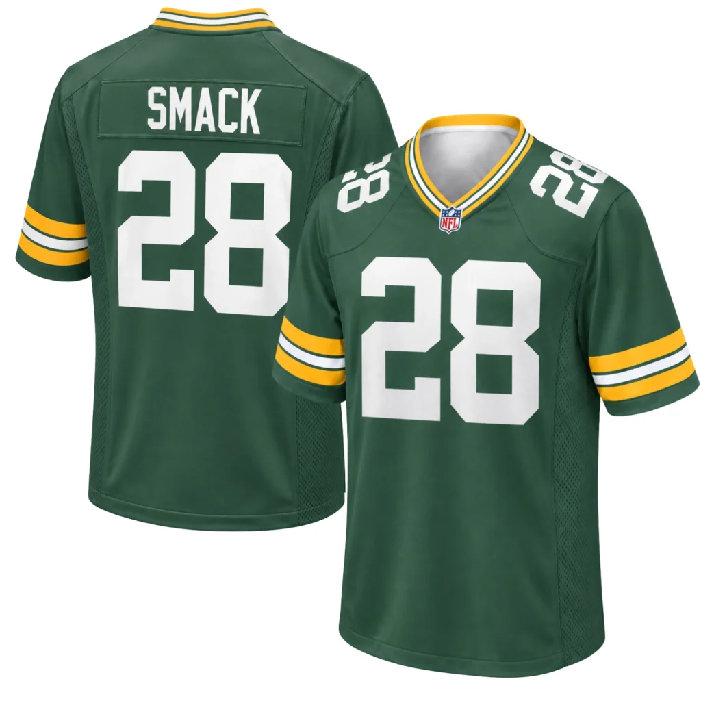 Packers Smack Green 2026 Rivalries Game - Epic Fan Gear