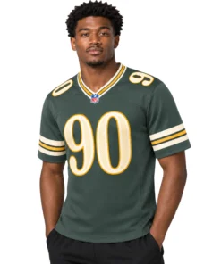 Packers Van Ness Green 2026 Rivalries Game - Epic Fan Gear