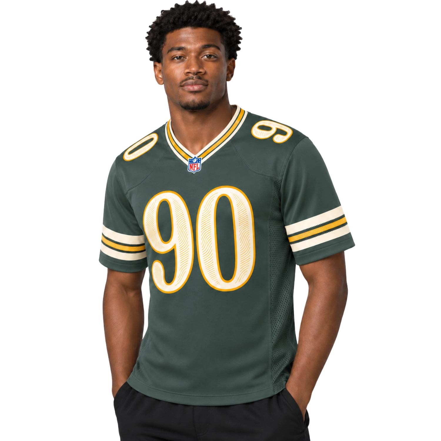 Packers Van Ness Green 2026 Rivalries Game - Epic Fan Gear